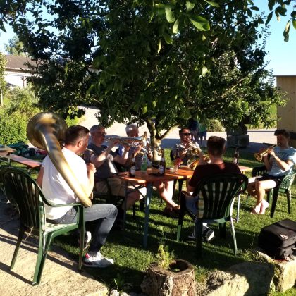 Taskiringa Blechbradler